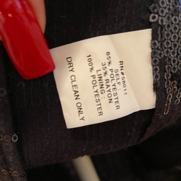 David Meister mini-dress - Picture 13 of 16